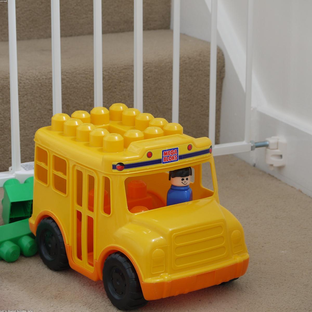 Berco Portatil Essenciais