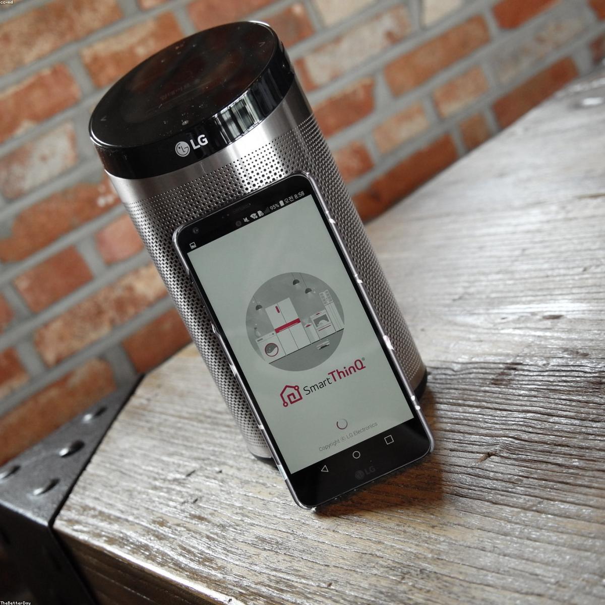 Aspirador Vertical Signature