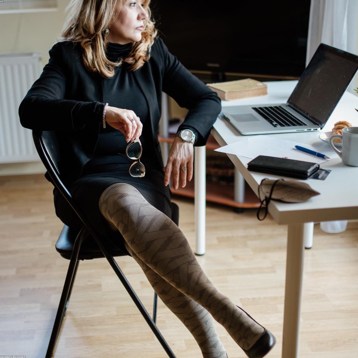 Luminaria Piso Selecao