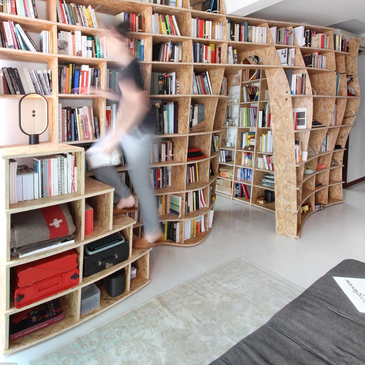 Luminaria Piso Signature