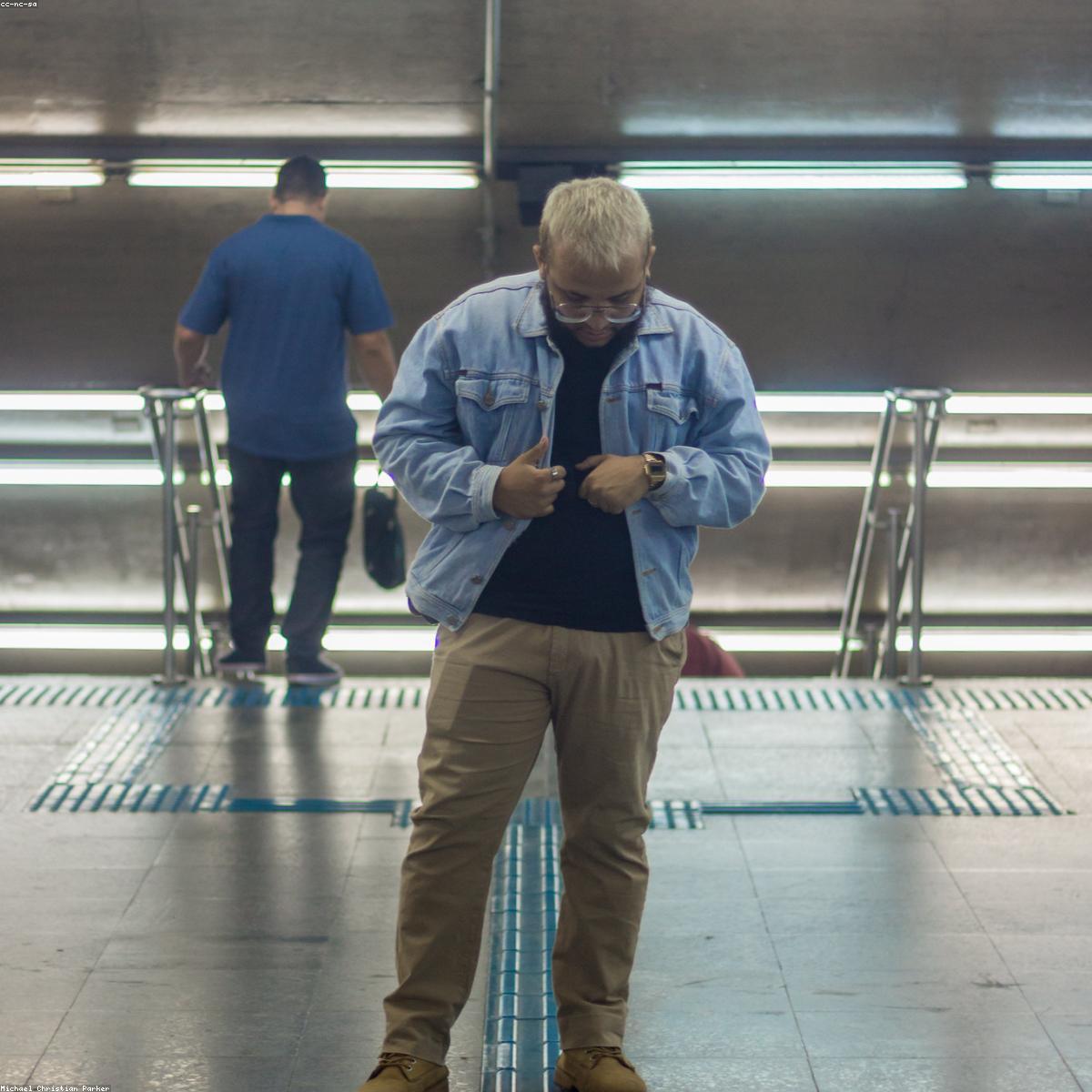 Jaqueta Jeans Selecao