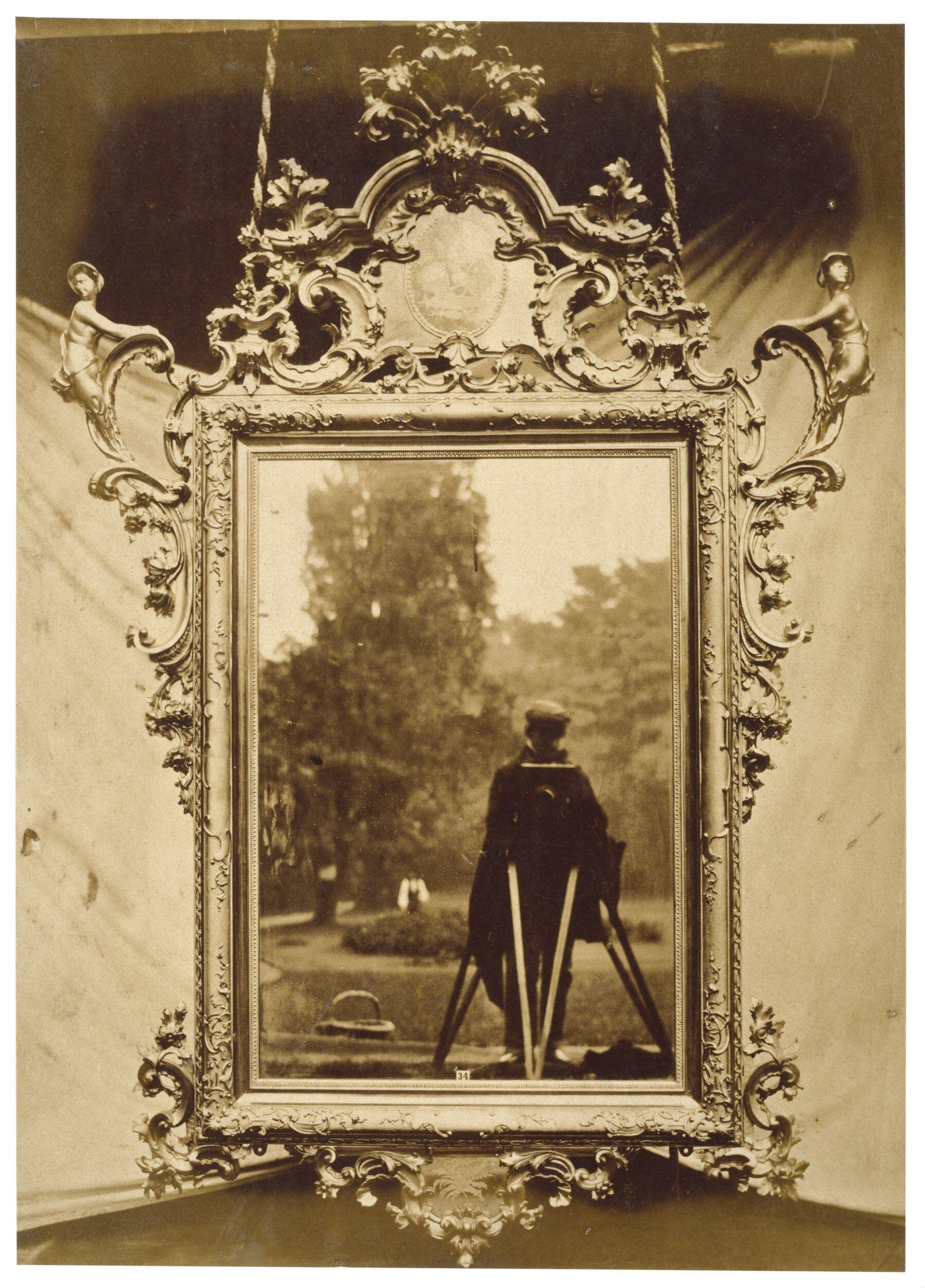 Espelho Redondo Selecao