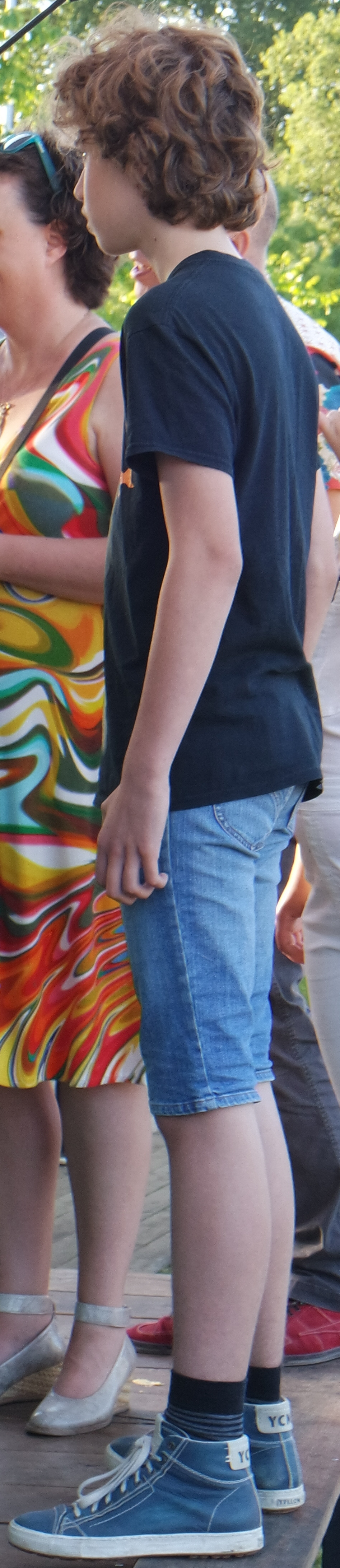 Camiseta Basica Signature